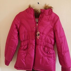 Girls coat